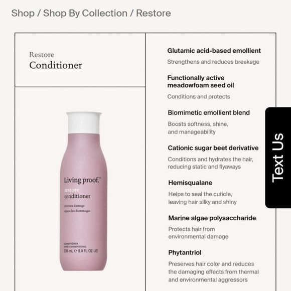 Living Proof Restore Conditioner - Picture 11 of 14